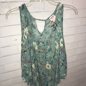 Boho Breezy Top